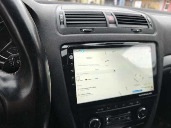 Skoda Octavia 4x4 DSG historia serwisowa zamiana