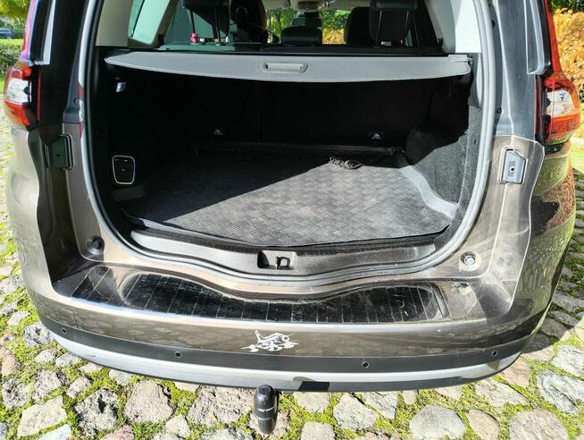 Renault Grand Scenic IV Minivan 1.5 dCi 110 KM EURO 6