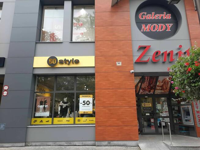 Do wynajęcia lokal handlowo-usługowy od 20 stycznia 2026 r.