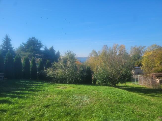 Domek z widokiem na wodę! Wyposażony!!