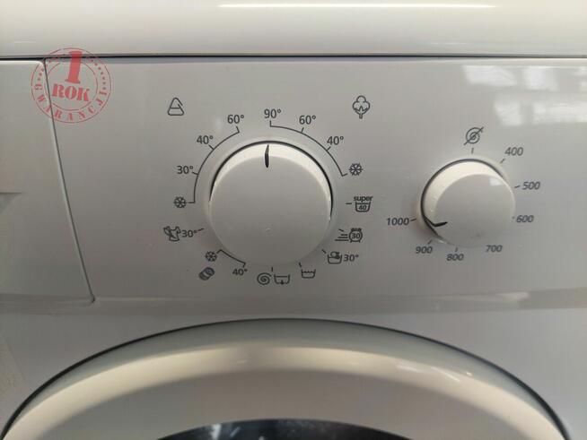 ROK GWARANCJA Pralka Beko WML15106PLP 5 kg 1000 obr. DOWÓZ