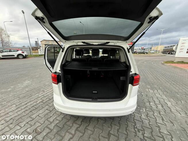 Volkswagen Touran 1.6 TDI DSG