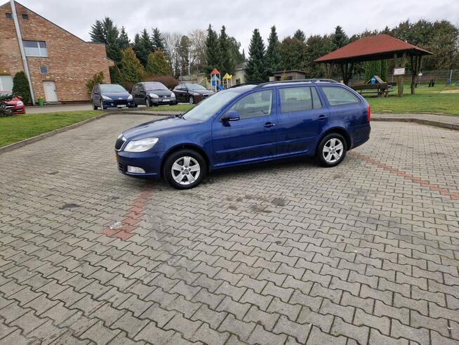 Skoda Octavia 1.2 TSI DSG Elegance