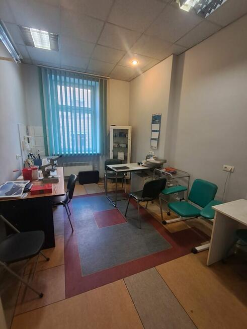 Nieruchomość o pow. 86m2 pod gabinety lekarskie, Kalisz