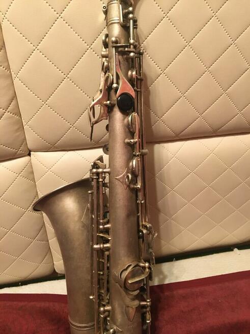 Saksofon altowy Weltklang
