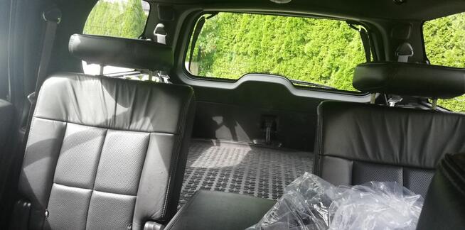 Lincoln Navigator 5.4 L, 4x4,automat, 7 osób