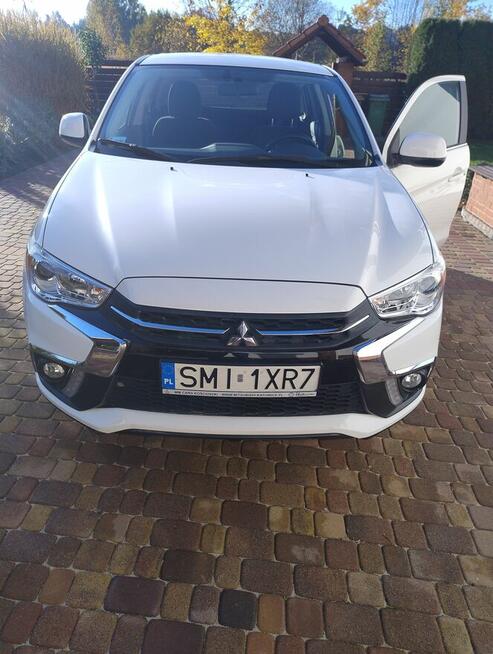 Sprzedam samochód marki Mitsubishi ASX