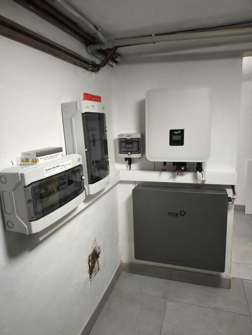 FOTOWOLTAIKA - MAGAZYNY - POMPY CIEPŁA - TARNOWSKIE GÓRY