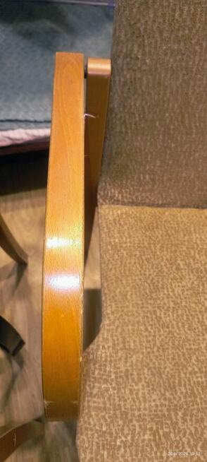 4 x krzesła VINTAGE stan BDB -