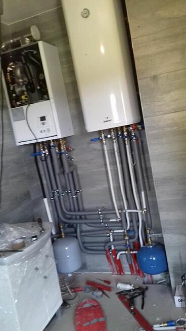 Usługi hydrauliczne