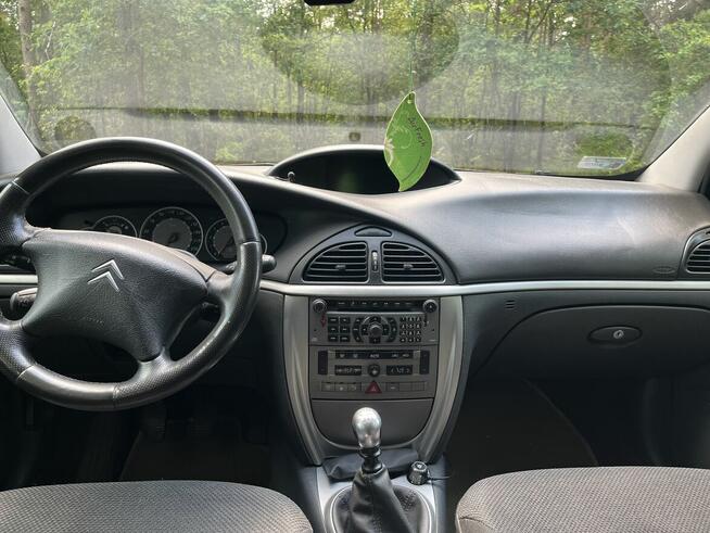 Citroen c5 2,0 hdi 136 km