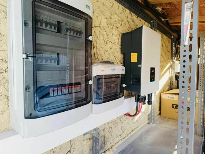 FOTOWOLTAIKA - MAGAZYNY - POMPY CIEPŁA - TARNOWSKIE GÓRY