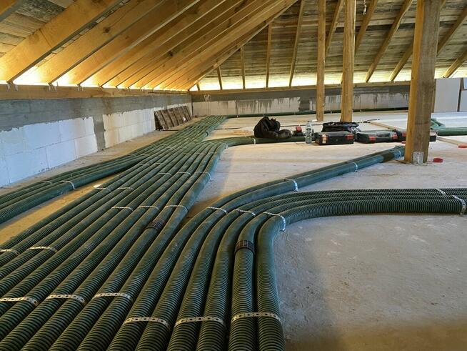 Power System - klimatyzacja Warszawa - wentylacja - serwis