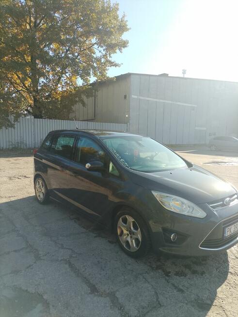 sprzedam ford grand c max 5 osob kamera