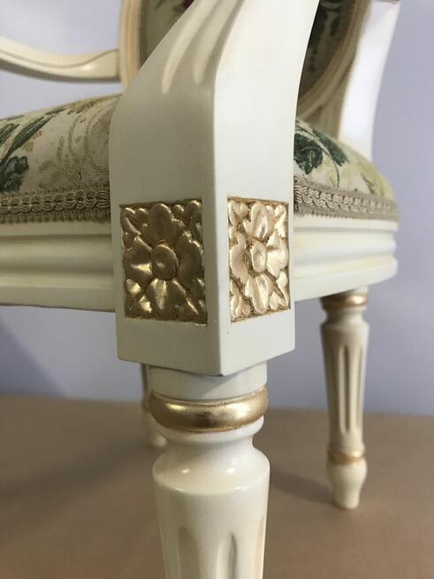 piękne włoskie foteliki jak z bajki dla dzieci