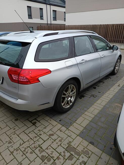 Sprzedam Citroen C5 X7 kombi 2010 r.diesel 2.0 HDI