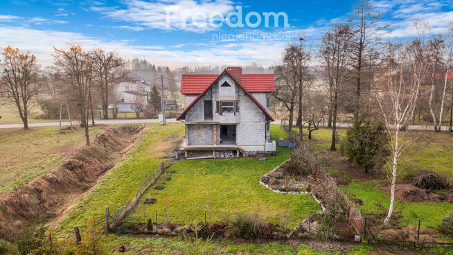 Duży dom na ustawnej działce 723m2