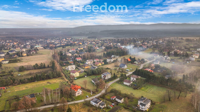 Duży dom na ustawnej działce 723m2