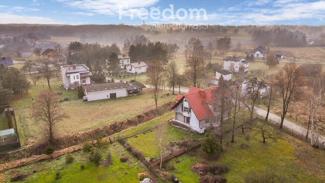 Duży dom na ustawnej działce 723m2