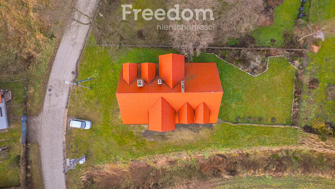 Duży dom na ustawnej działce 723m2