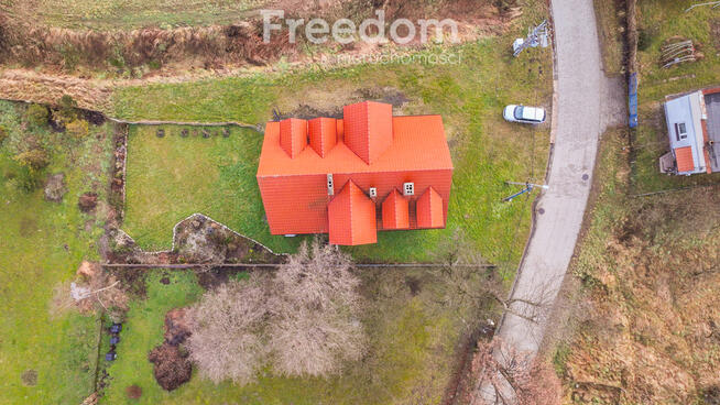 Duży dom na ustawnej działce 723m2