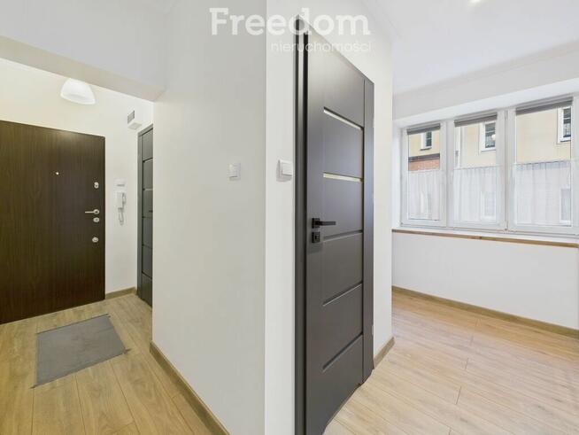 Nowa kawalerka z miejscem parkingowym, Bytom.