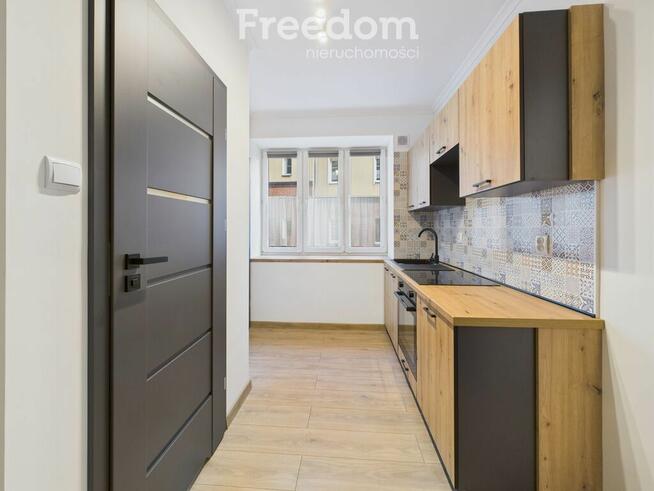 Nowa kawalerka z miejscem parkingowym, Bytom.