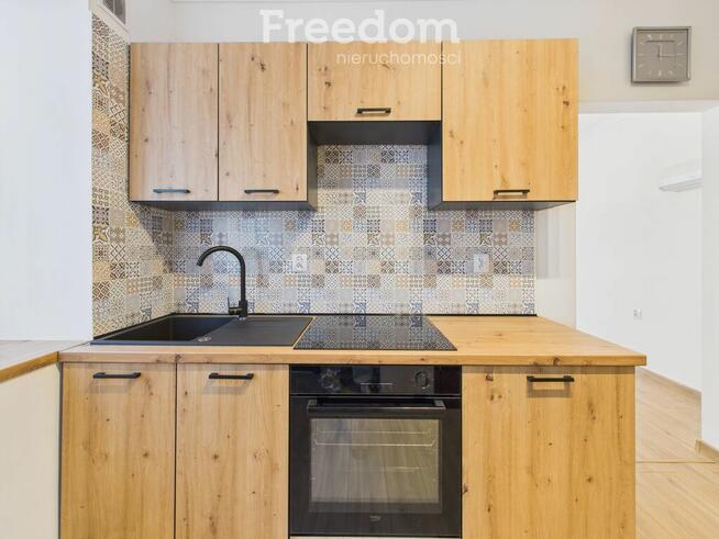 Nowa kawalerka z miejscem parkingowym, Bytom.