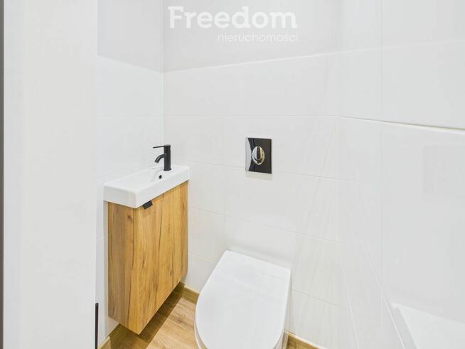 Nowa kawalerka z miejscem parkingowym, Bytom.