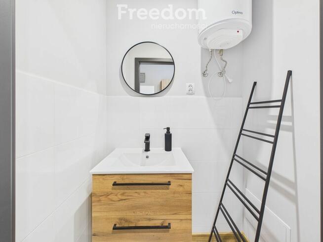 Nowa kawalerka z miejscem parkingowym, Bytom.