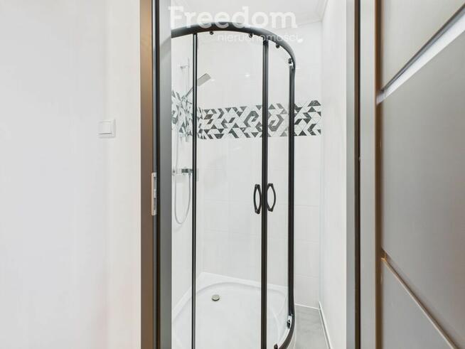 Nowa kawalerka z miejscem parkingowym, Bytom.