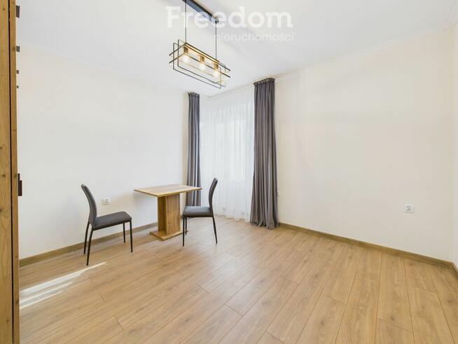 Nowa kawalerka z miejscem parkingowym, Bytom.