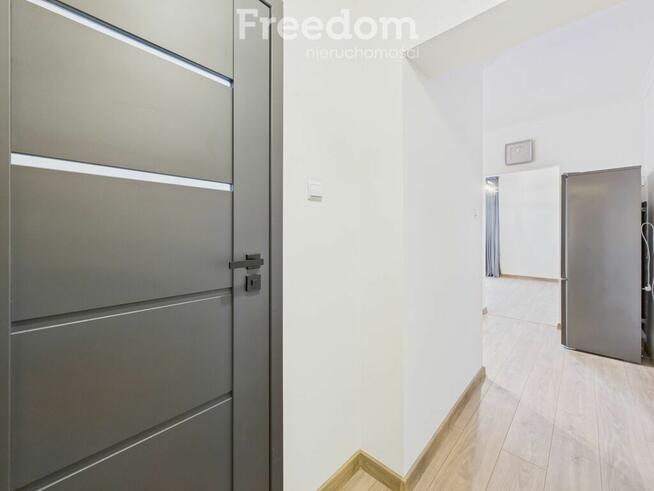 Nowa kawalerka z miejscem parkingowym, Bytom.