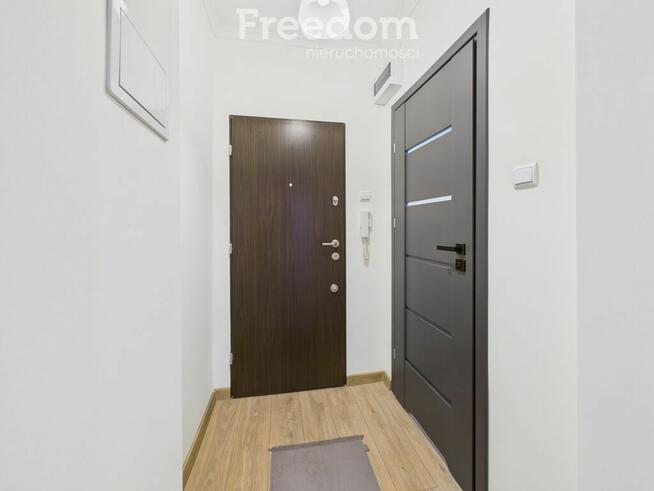 Nowa kawalerka z miejscem parkingowym, Bytom.