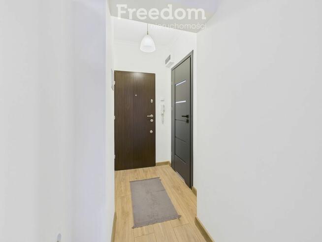 Nowa kawalerka z miejscem parkingowym, Bytom.