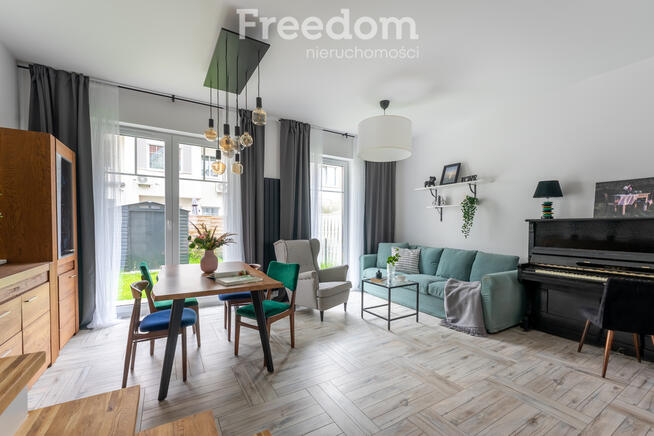 Na sprzedaż segment na zamkniętym osiedlu