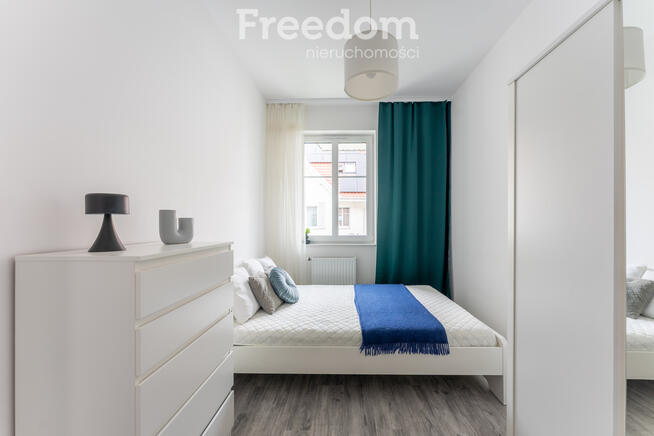 Na sprzedaż segment na zamkniętym osiedlu