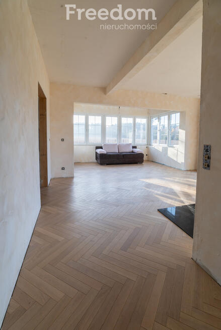 Ekologiczny dom szkieletowy