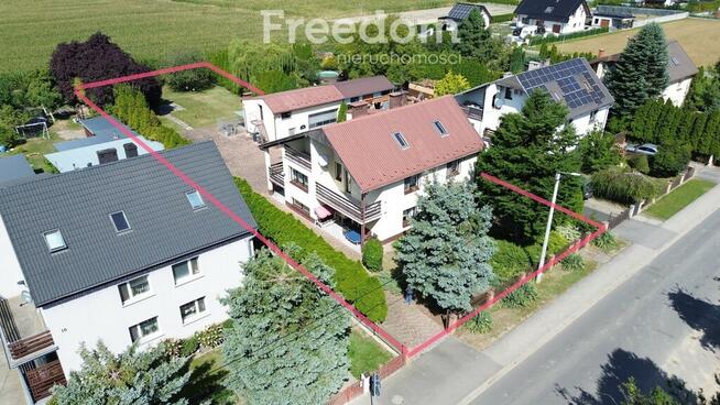 270 m² powierzchni i 16a! Dom w Lipkach