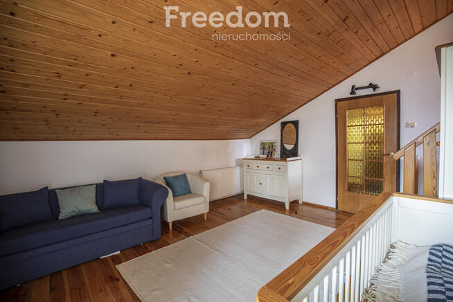 270 m² powierzchni i 16a! Dom w Lipkach