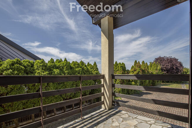 270 m² powierzchni i 16a! Dom w Lipkach