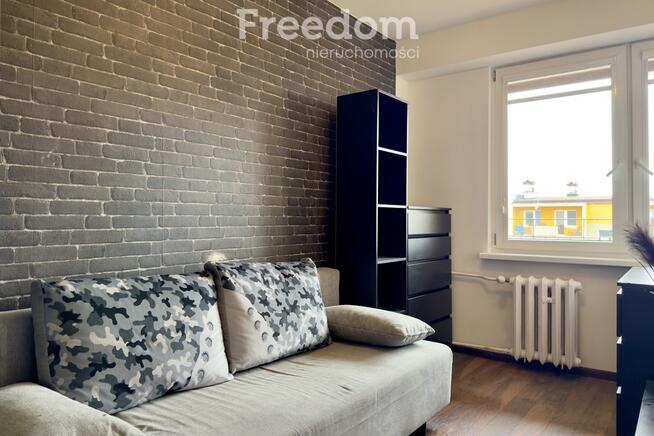 Michelin 3 pok. po odświeżeniu, gotowe do najmu.