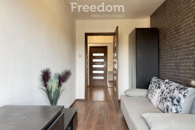 Michelin 3 pok. po odświeżeniu, gotowe do najmu.