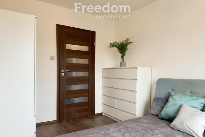 Michelin 3 pok. po odświeżeniu, gotowe do najmu.