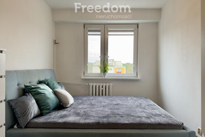 Michelin 3 pok. po odświeżeniu, gotowe do najmu.