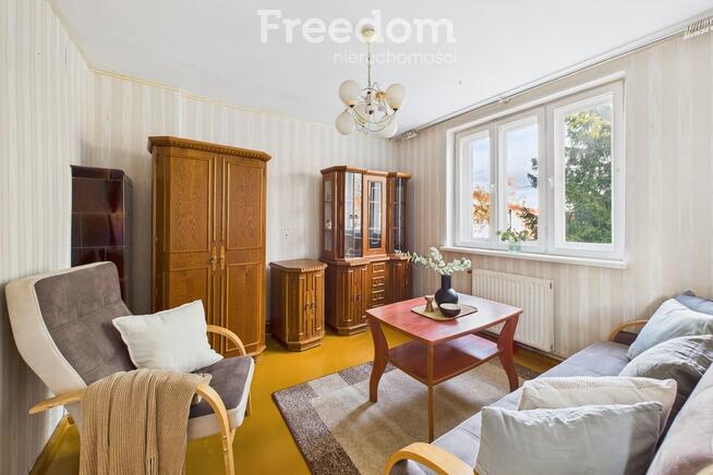 Na sprzedaż 2 pokojowe mieszkanie