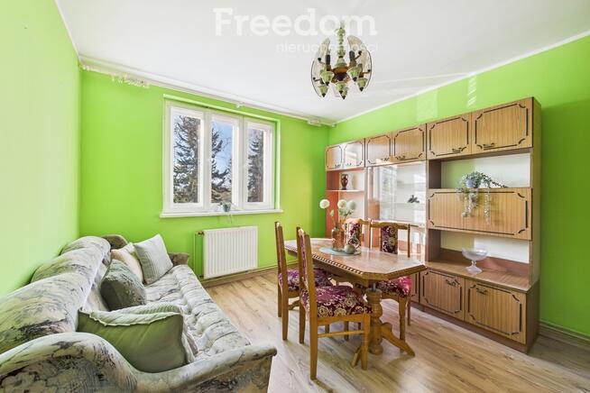 Na sprzedaż 2 pokojowe mieszkanie