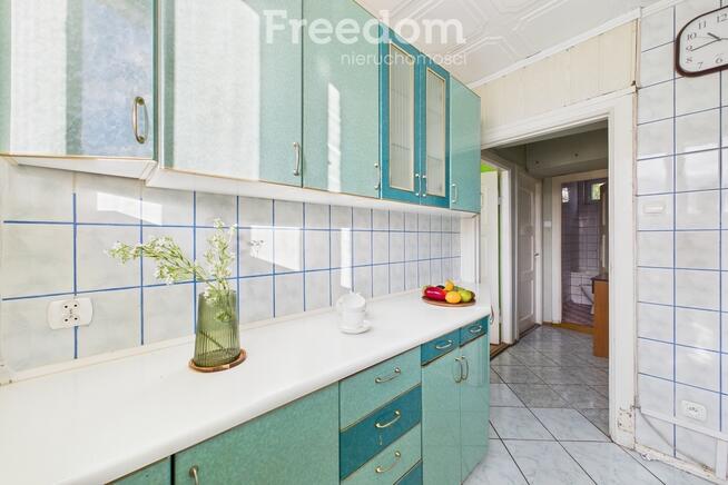 Na sprzedaż 2 pokojowe mieszkanie