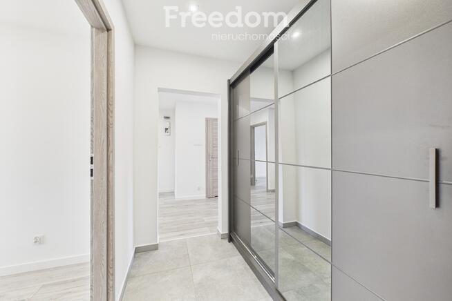 Na wynajem mieszkanie 3 pokoje po remoncie Elbląg