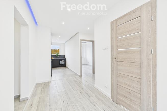 Na wynajem mieszkanie 3 pokoje po remoncie Elbląg